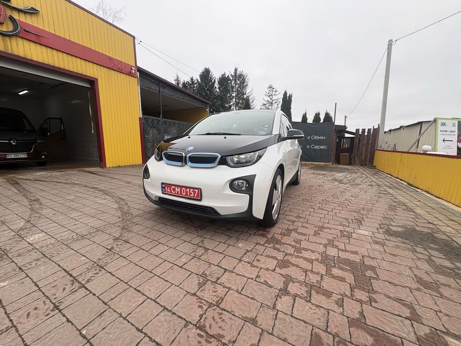 Bmw i3 2016 33 kwt