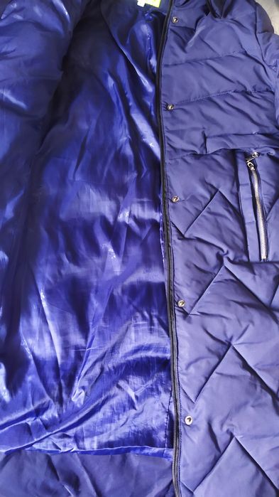 Пуховик жіночий розмір 44