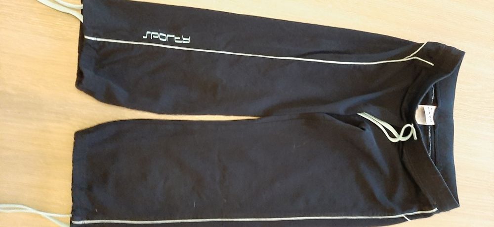 2 pary spodnie 3/4  Extory