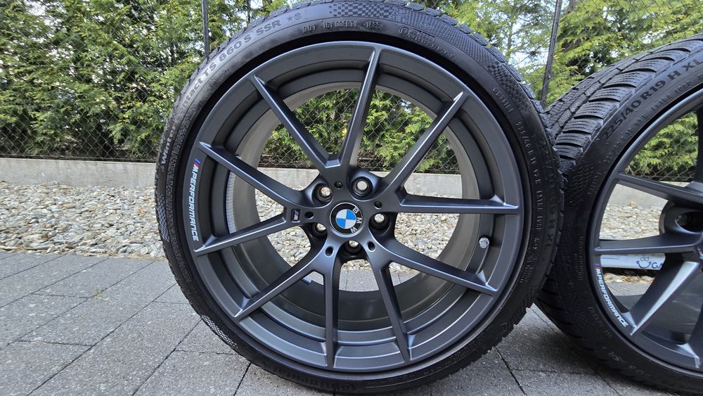 Koła zimowe BMW G20/G21/G22/G23/G42