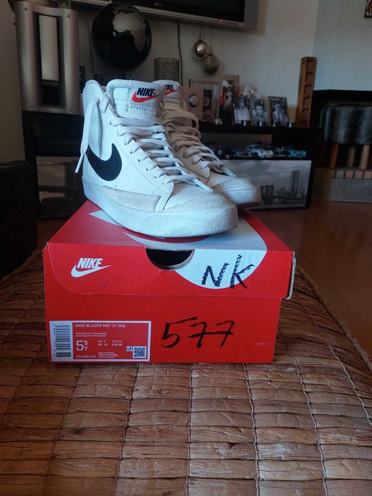 Nike Blazer mid `77 (GS)