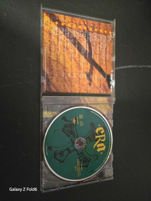 Płyta CD Era Era