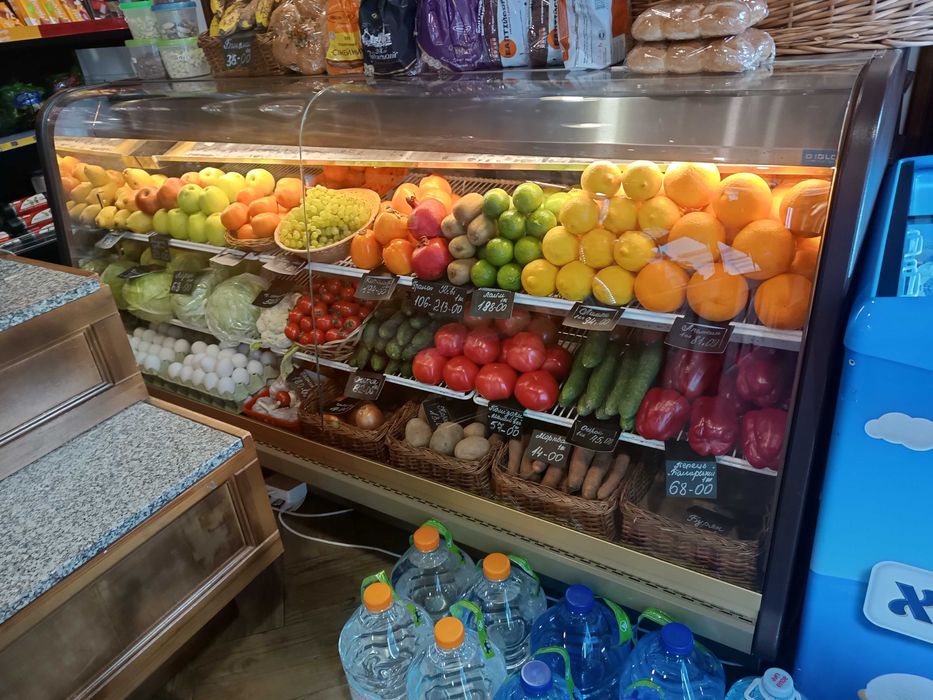 Холодильник вітринний IGloo "Julia" кондитерський