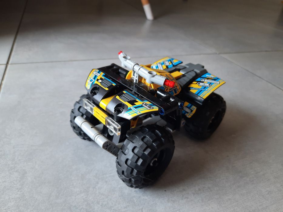 Lego Technik quad