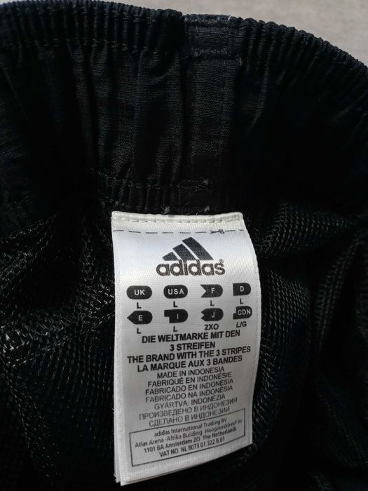 Szorty męskie kąpielowe Adidas - L