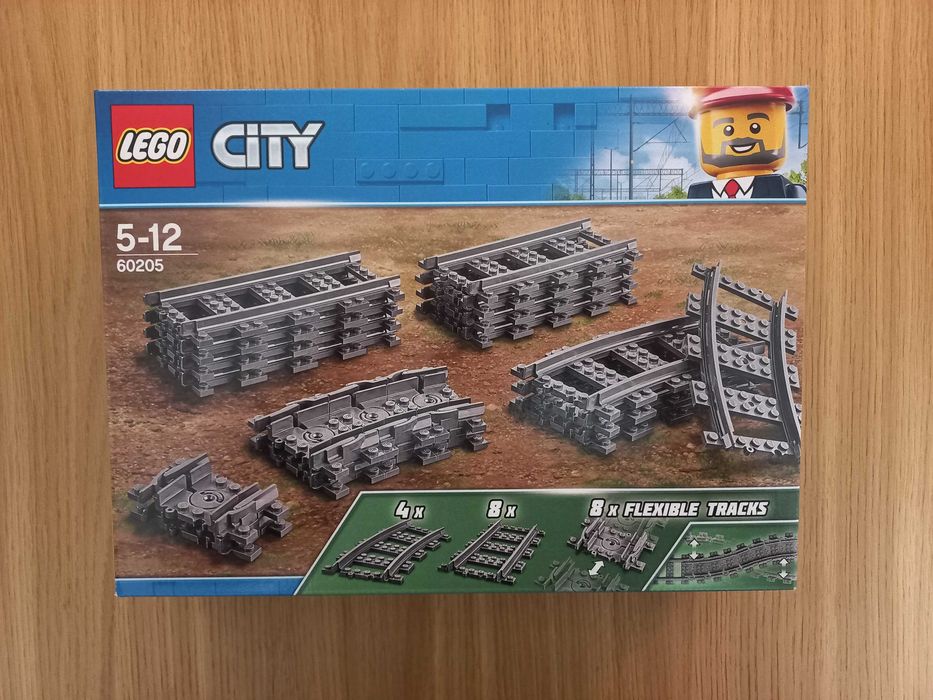 Vários sets LEGO City