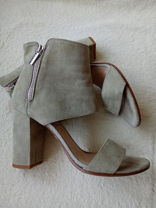 Sandały pair Vero cuoio skóra 38/39