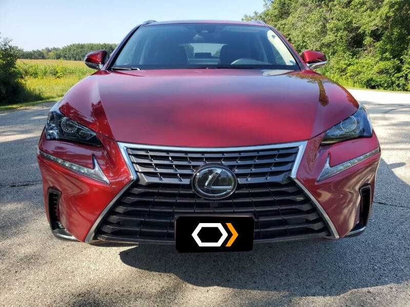 2021 Lexus NX 300