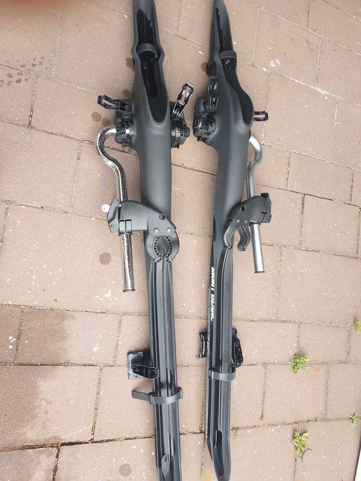 Bagsznik rowerowy mont blanck baracuda