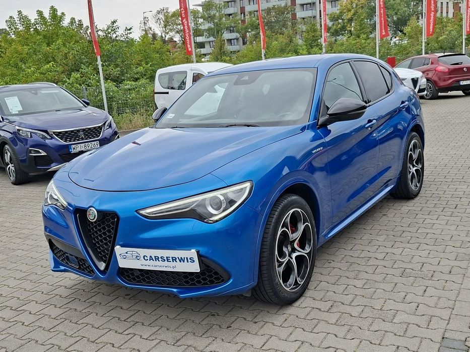 Alfa Romeo Stelvio
