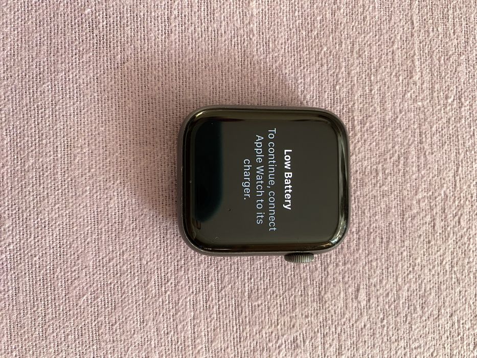 Apple Watch Series 4 GPS + LTE 44mm