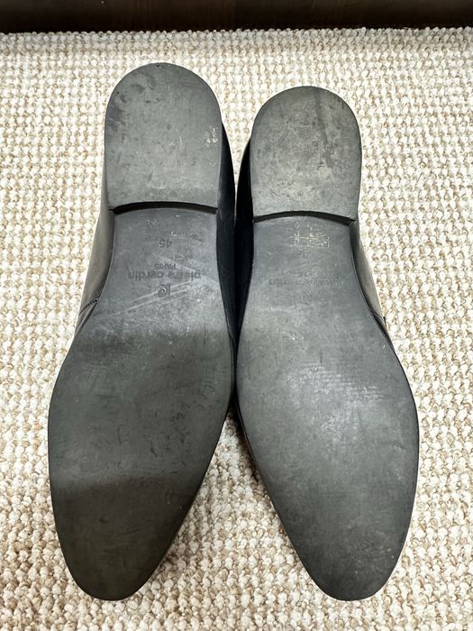 Туфлі з натуральної шкіри Pierre Cardin, Франція