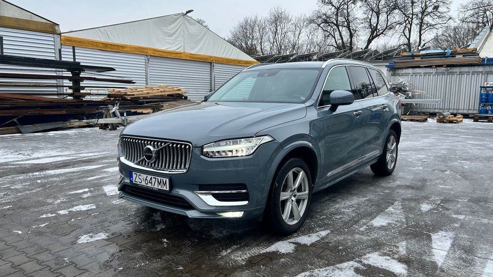 Volvo XC 90 Volvo XC90 D5 AWD
