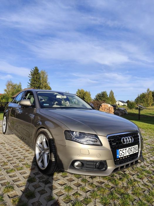 Audi A4Limousine