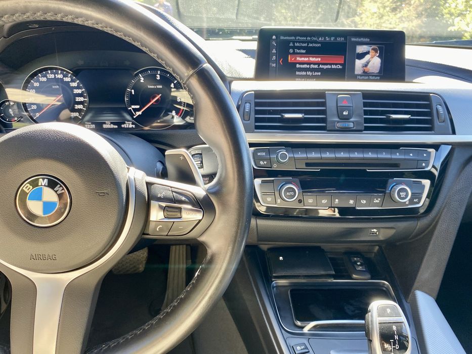 BMW 420d Gran Coupe