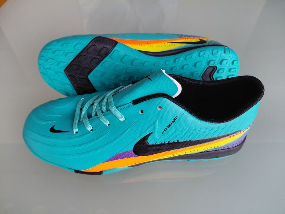 Бампи Найк сороконіжки Аірзум копи дитячі Nike