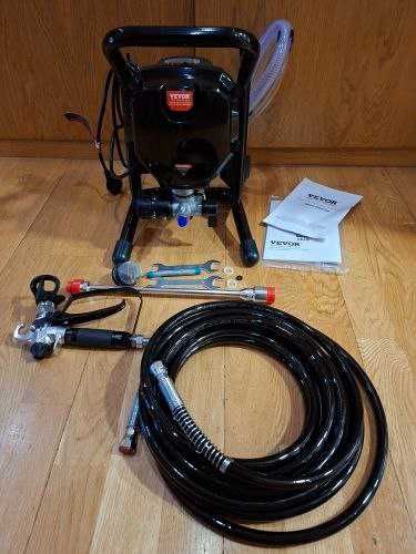 Máquina de pintura airless 750W 1.2L/min.