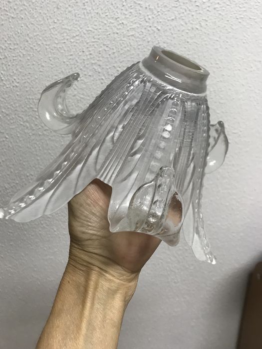 4 Quebra Luz para Candeeiro de Tecto