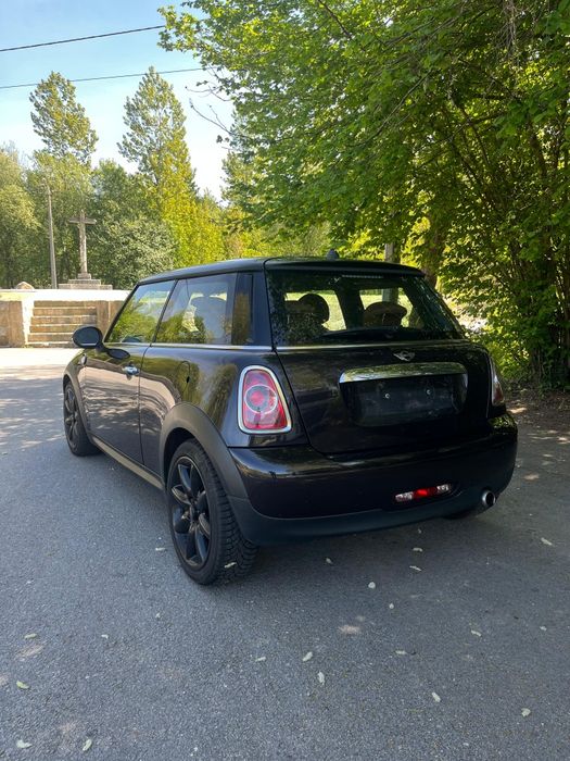Mini one D/ 1.6 / 90cv