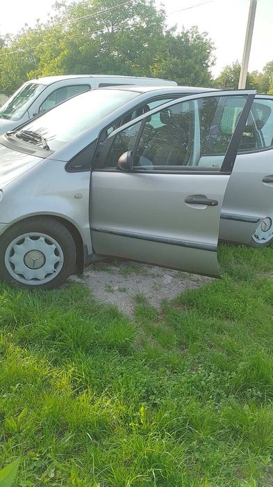 Mercedes-Benz а140 w168