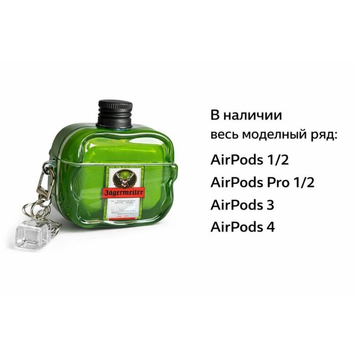 Чехол airpods 1 2 3 4 pro 1 pro2 pro3 про прошки иерподс аерподс подс