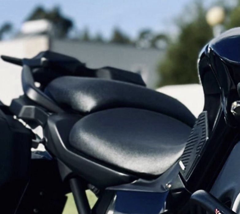 Cogumelos traseiros Evotech Performance Yamaha Tracer 9/ MT 09