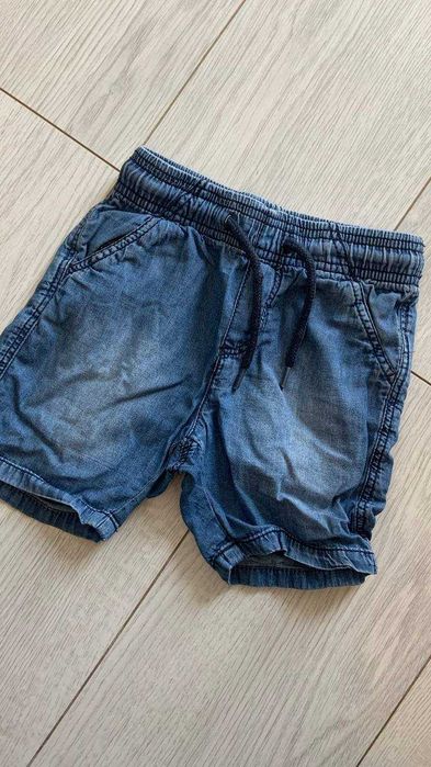 джинсовые шорты детские