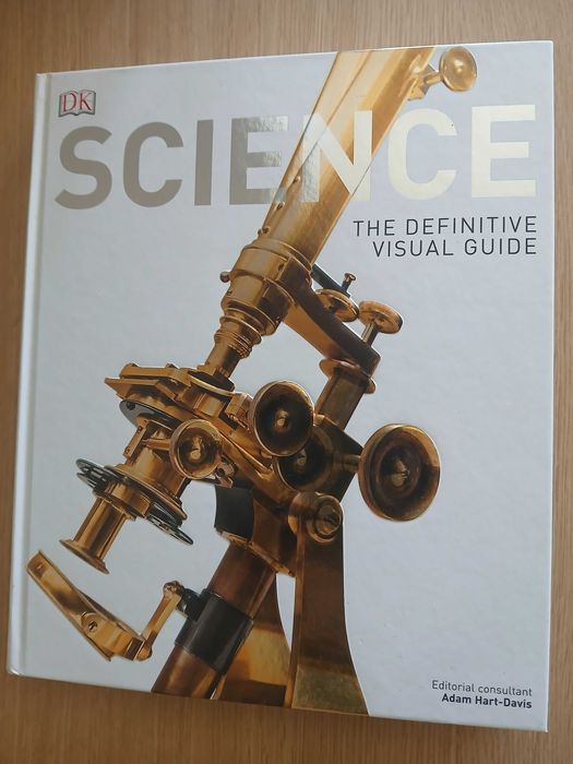 "Science, the Definitive Visual Guide" [English]