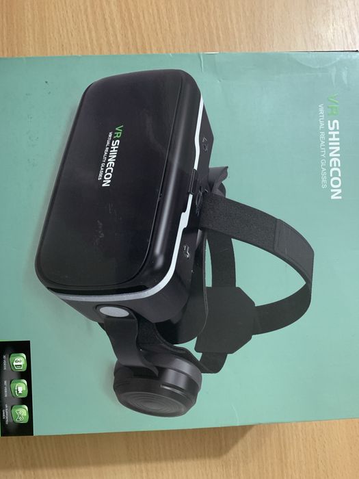 очки виртуальной реальности VR SHINECON.