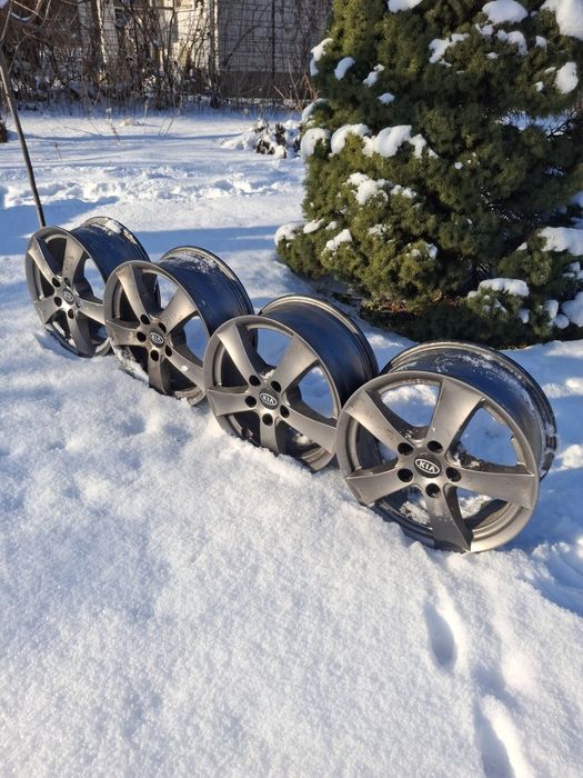 Диски KIA R16 5x114 Cerato Ceed K3 K4 Soul Suzuki SX4 Hyundai Mazda