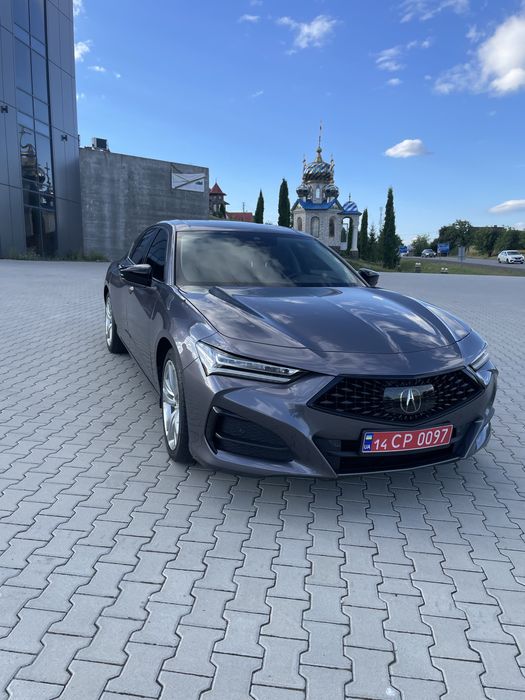 Acura tlx  авто для тебе