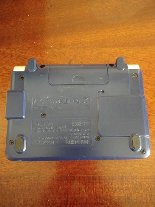 Calculadora Gráfica Casio