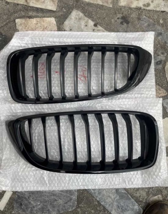 grelhas originais bmw