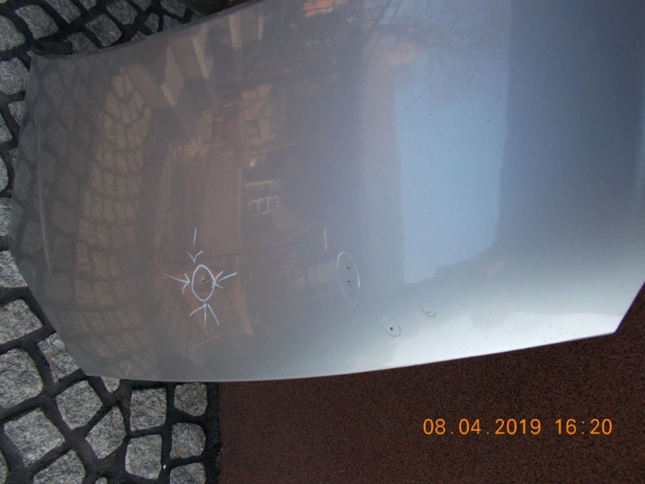 Maska Ford Galaxy mk2 kod 12