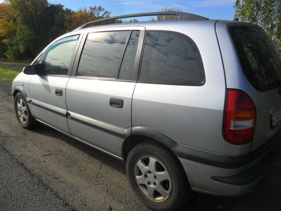 Продам Opel Zafira