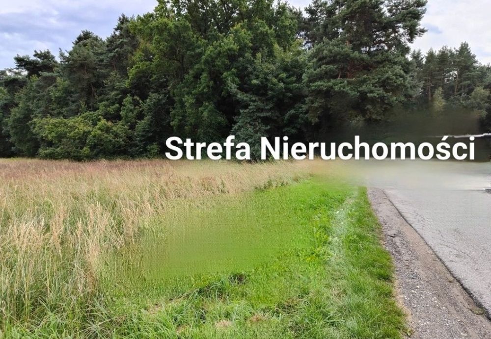 * Działki Chwalecice Rybnik 1912 m2  1923 m2 obok lasu *