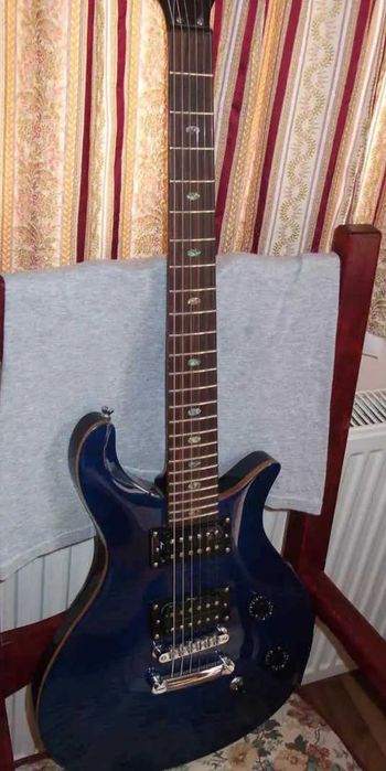 Guitarra Estilo PRS  - COMO NOVA