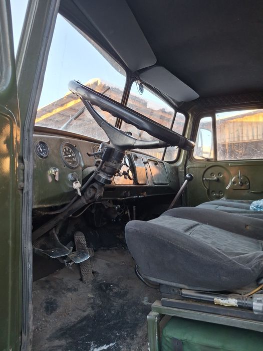 Урал 4320 готовий до роботи