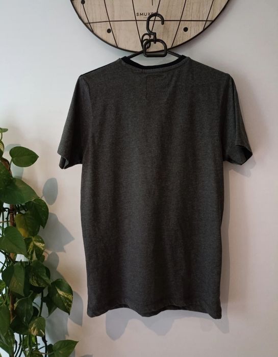 T-shirt męski roz.S/M Here+There 170/176