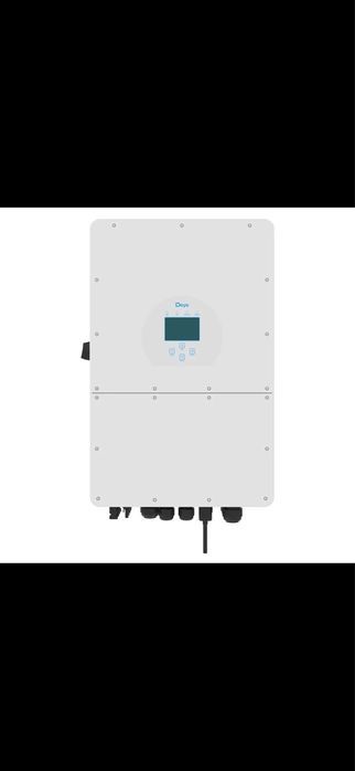 Гібридні інвертори DEYE. Акумуляторні батареї .