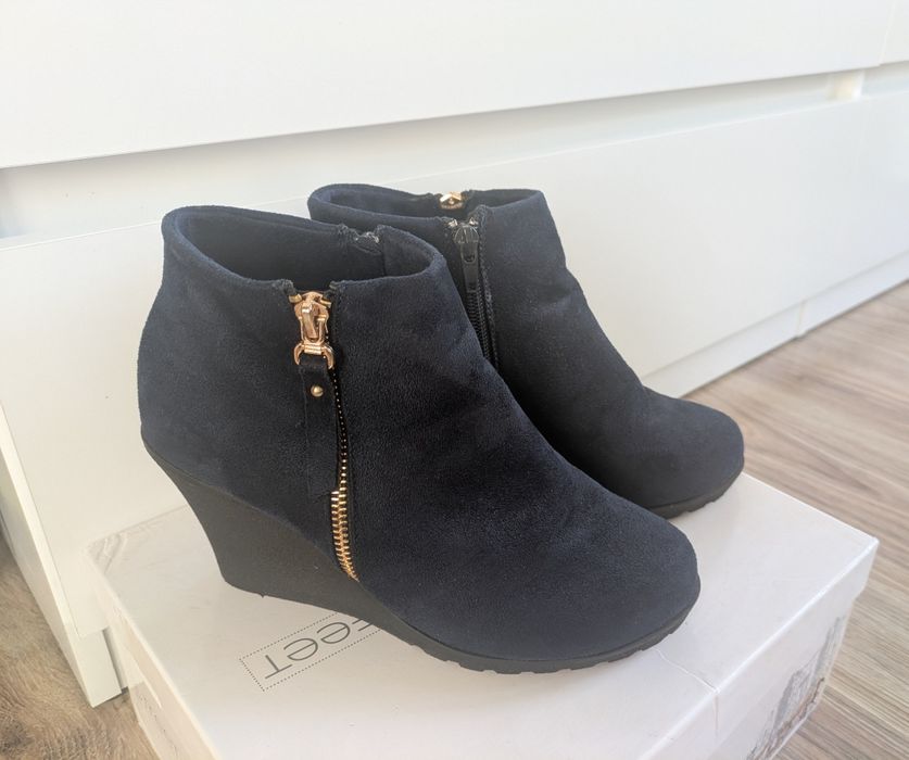 Botki wiosenno-jesienne 37