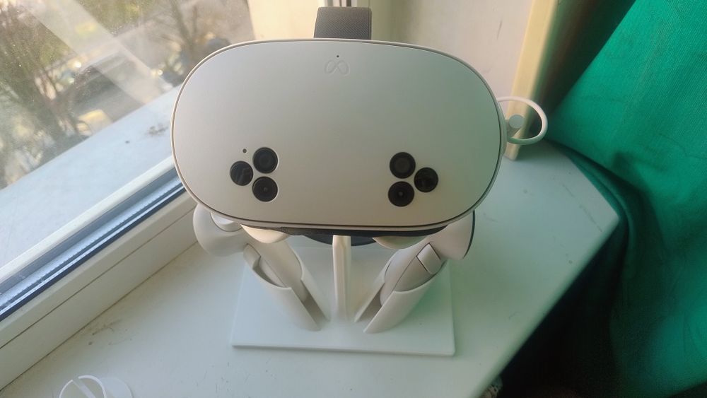 Meta quest 3s, стан чудовий, 128 гігабайт