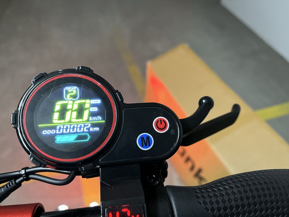 Trotinete Elétrica 800w