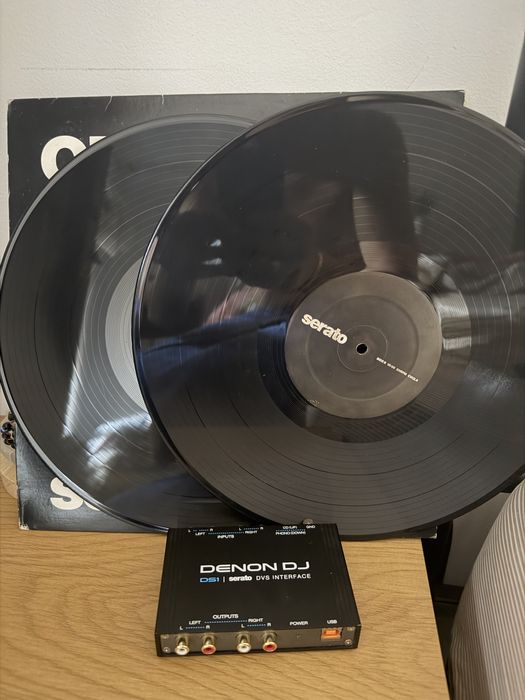 Denon ds1 placa audio (dvs)