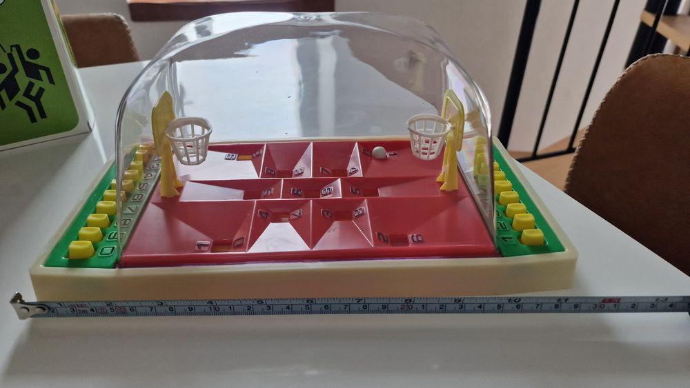 Mini basketball jogo tabuleiro Basquetebol