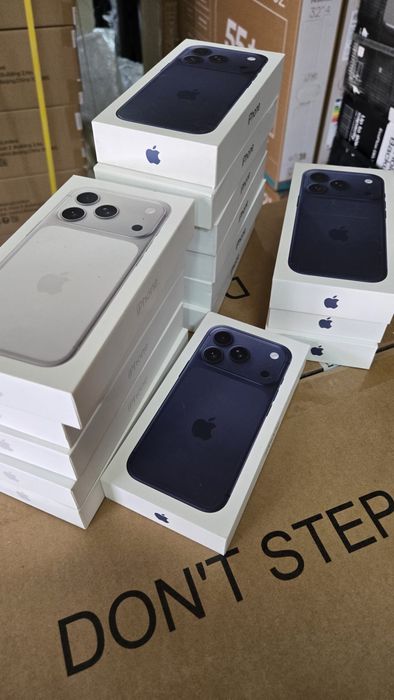 iPhone 17 Pro Max 256gb - Novos