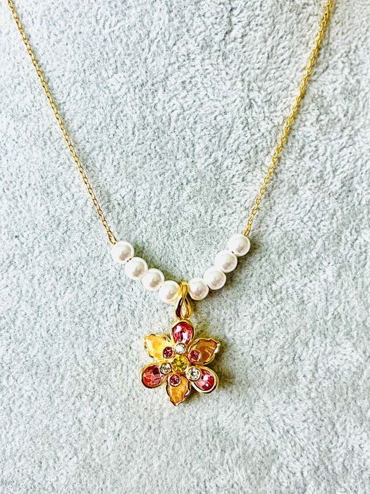 Wyprzedaż Swarovski nowy naszyjnik