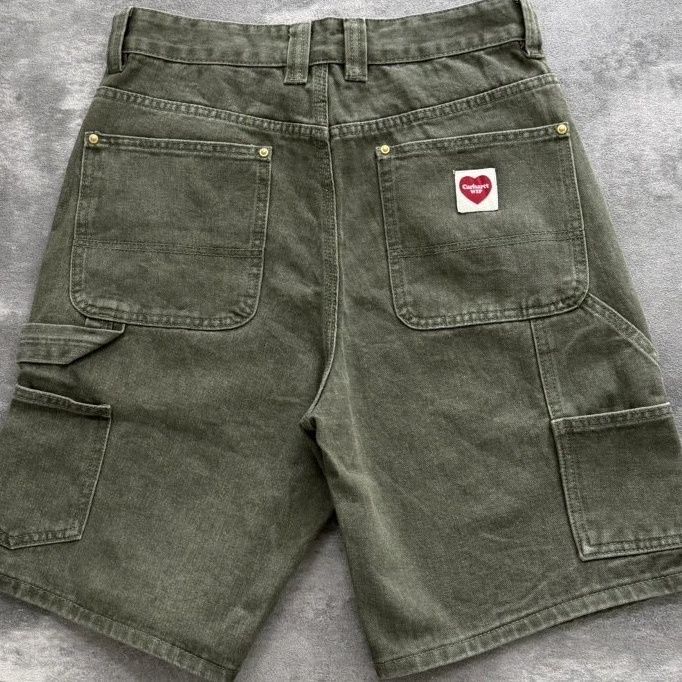 Джинсові шорти Carhartt