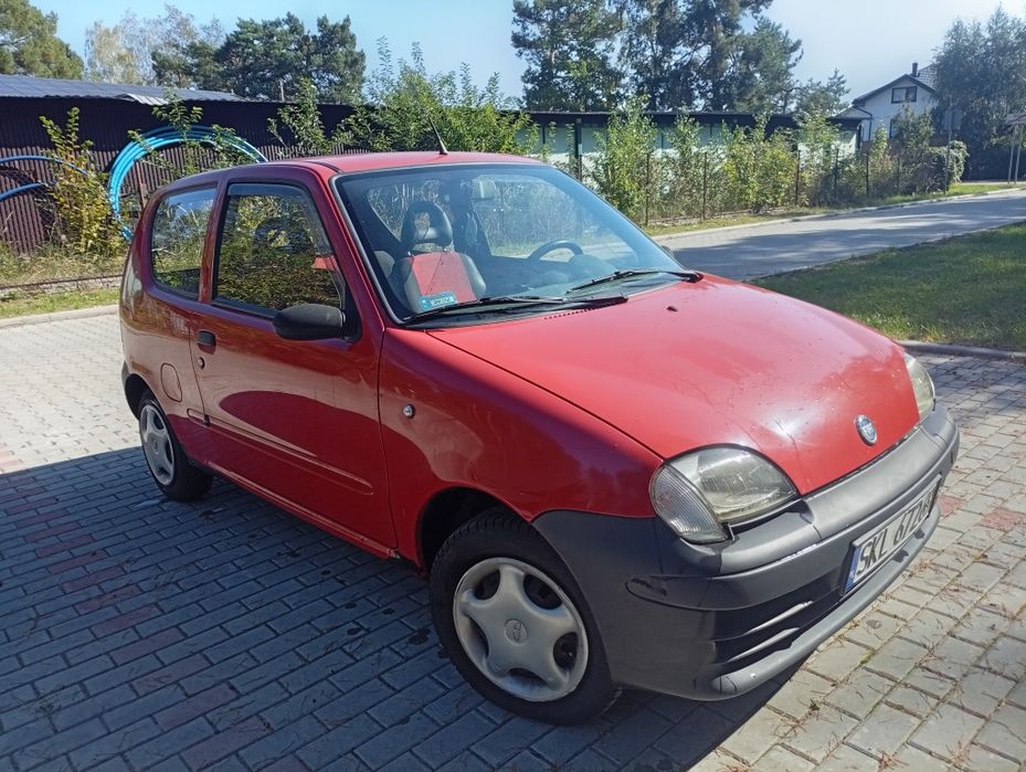 Fiat Seicento