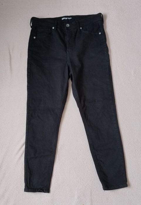 Jeansy Big Star czarne  31/32 r. 40